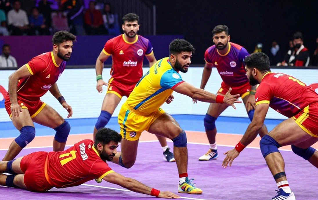 কমনওয়েলথ কাবাডিতে সুরজিত সিং অধিনায়ক — ঘোষণাপত্রে যা লেখা নেই, সেটাই আসল খবর