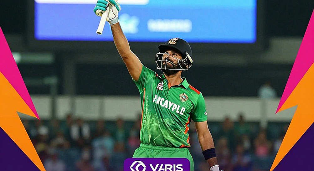 আট নম্বরে যে মানুষটা নামে: উইজডেনের কুইজ আর ক্রিকেটের ভুলে যাওয়া ত্রিশ