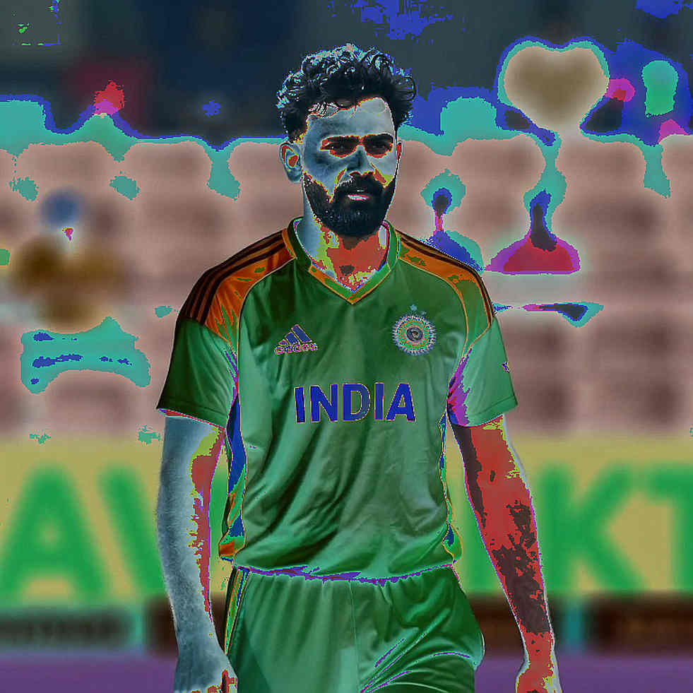ভুবনেশ্বরের ফিরে আসা: নিউজিল্যান্ডের সবুজ পিচে বাজি নয়, হিসাবের শব্দ