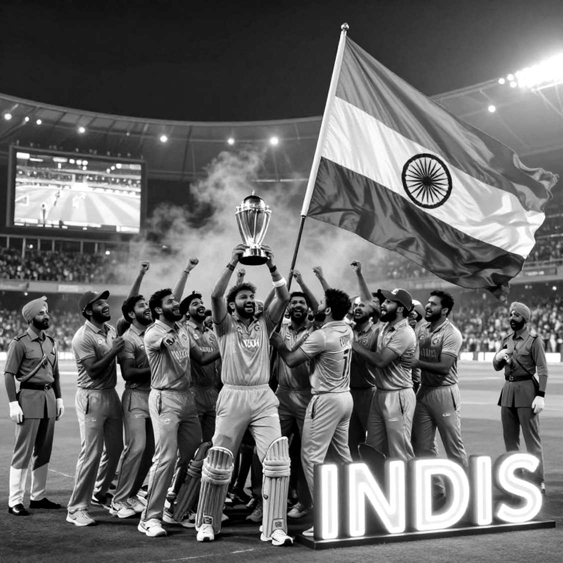খালি পাতার বিশ্লেষণ: এশীয় ক্রিকেটের আটটি জানালা