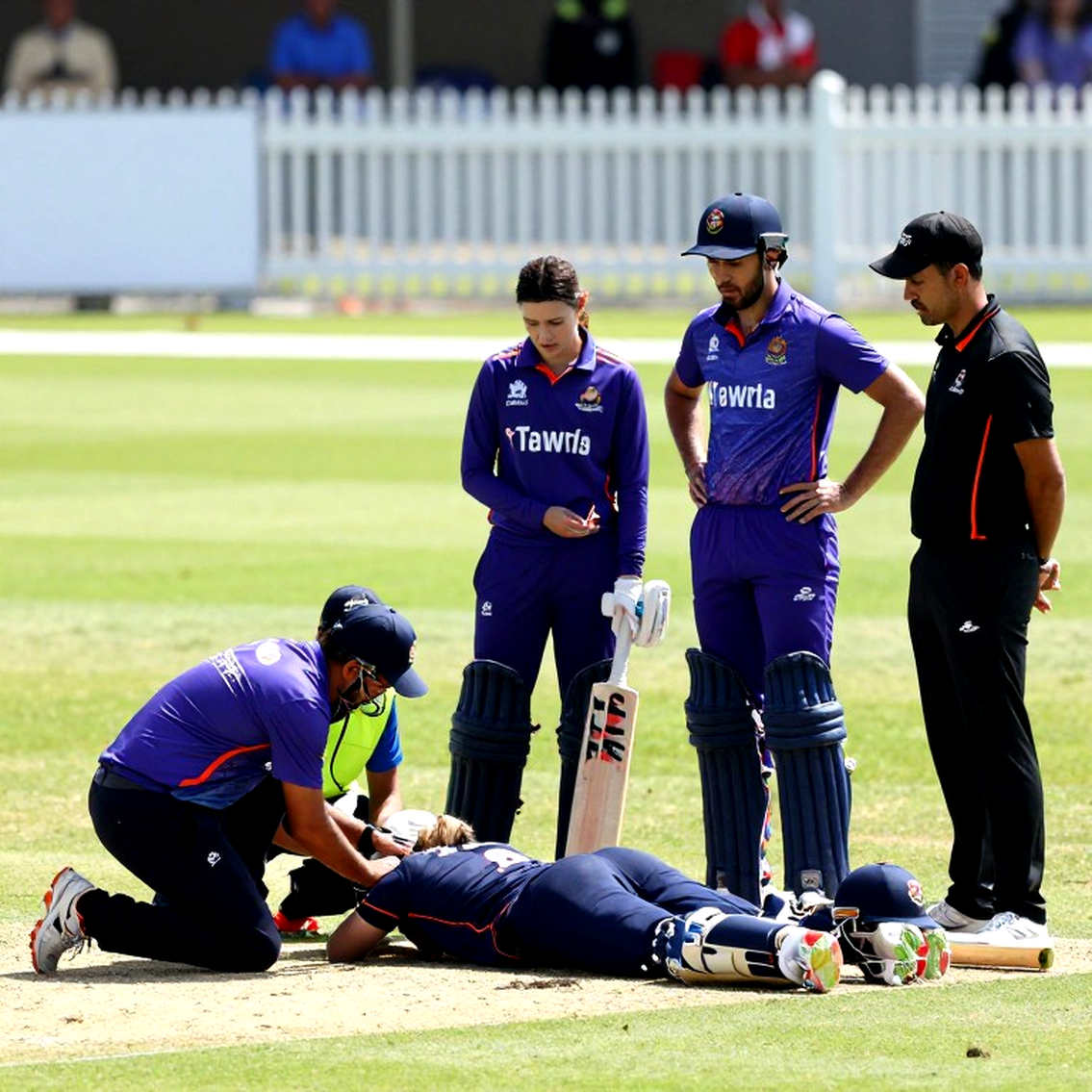 ৭৬ (৫৯): যে ইনিংসকে স্কোরবোর্ড ভুল বলেছিল